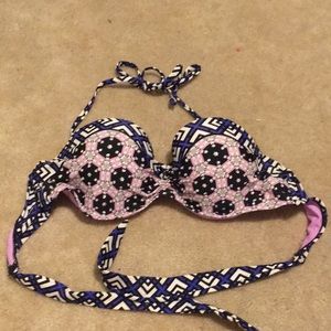 Cute Bikini top push-up